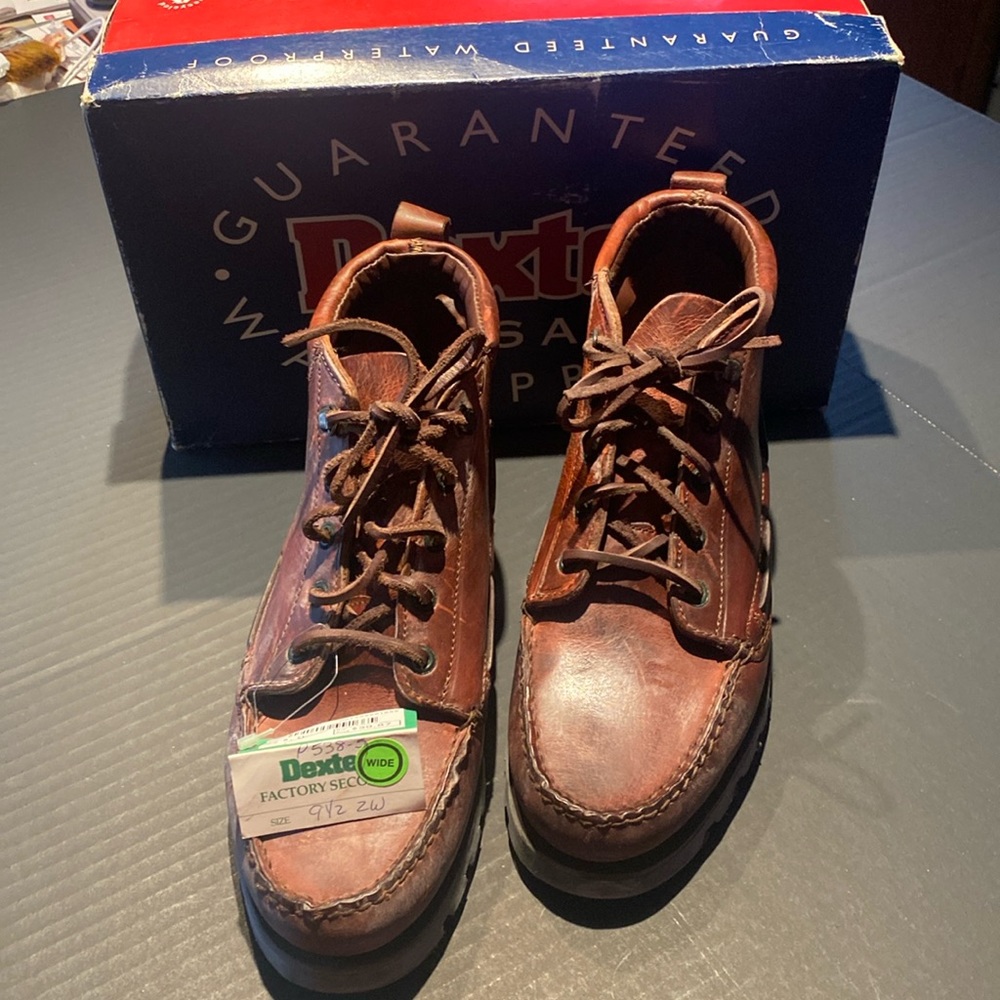 Dexter Hiking Boots